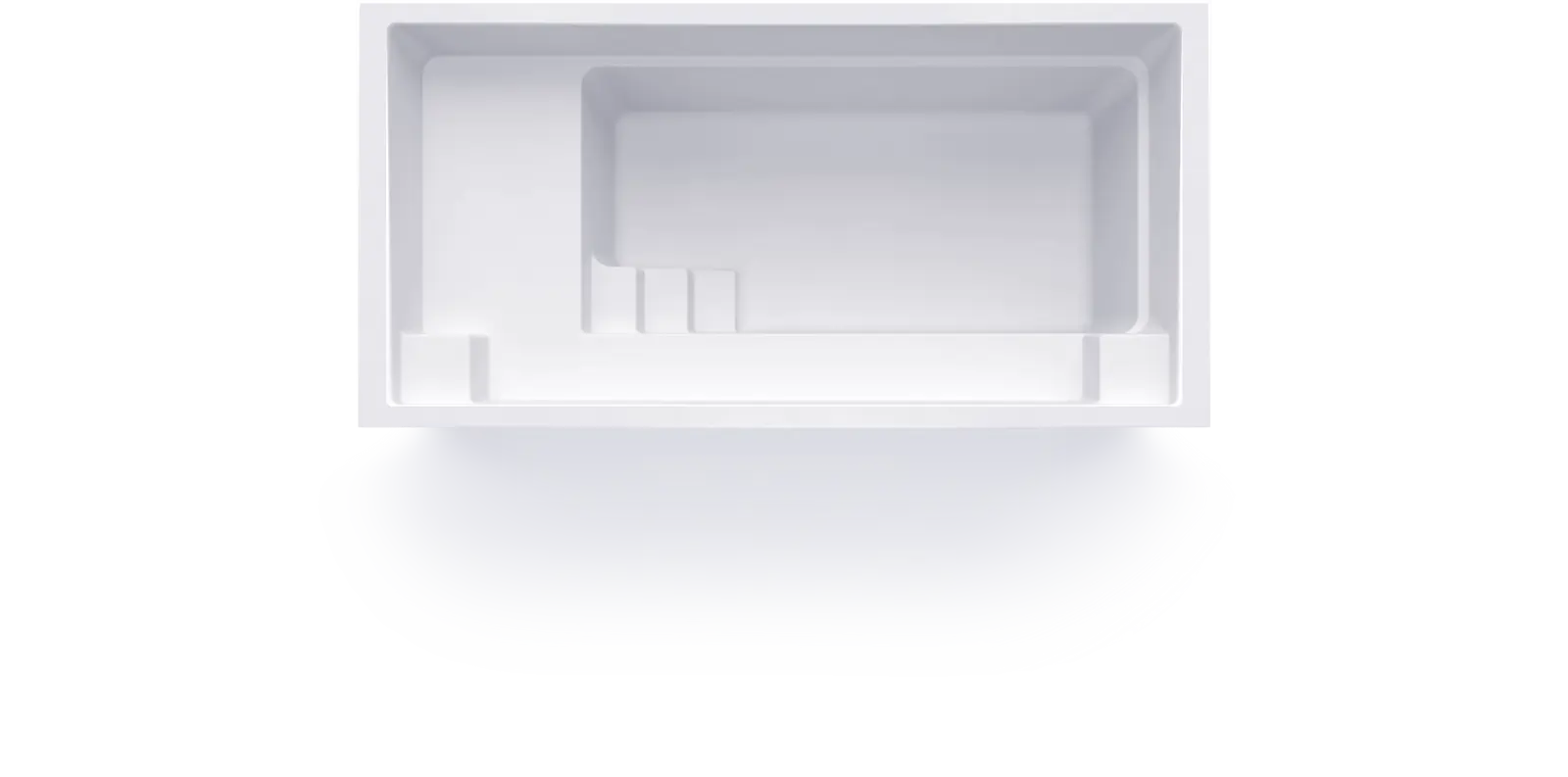 LV-20 Series Novus Pool Model