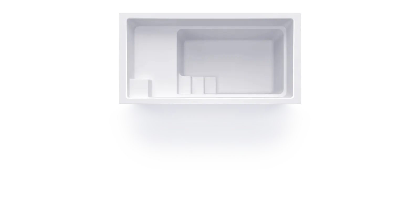 PR-816 Series Novus Pool Model