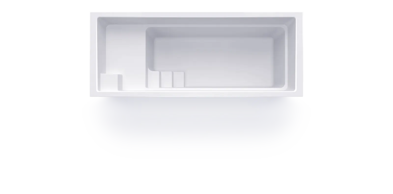 PR-820 Series Novus Pool Model