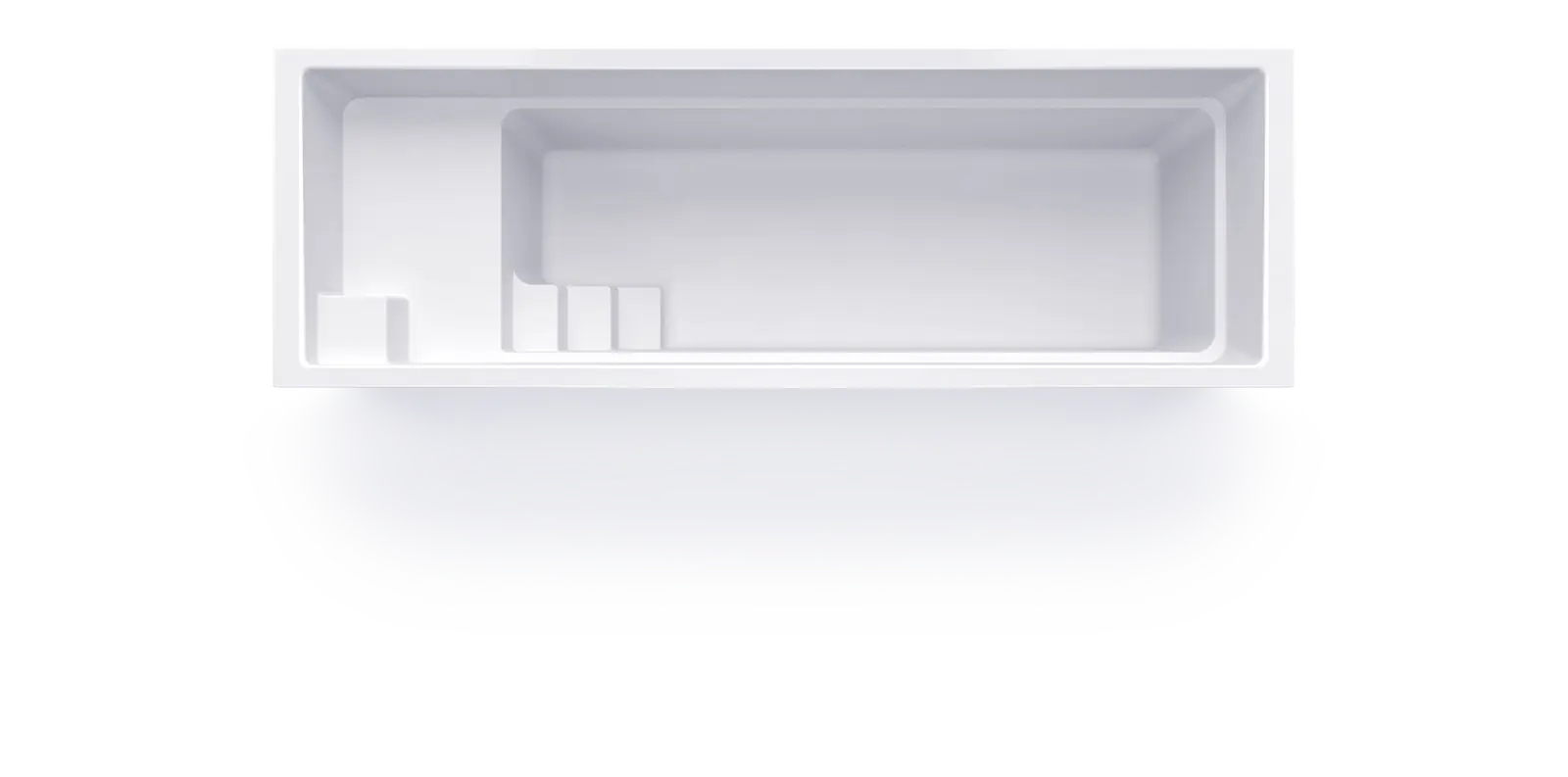 PR-824 Series Novus Pool Model