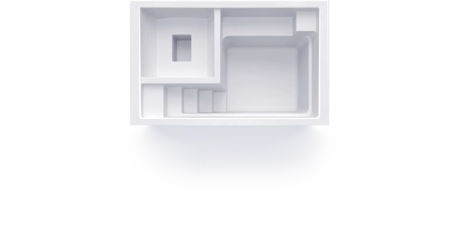 SF-16 Series Novus Pool Model