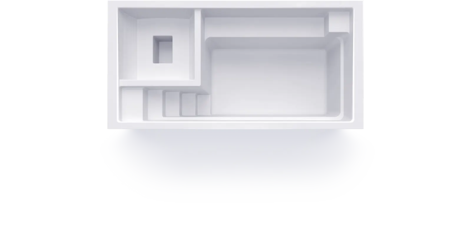 SF-20 Series Novus Pool Model