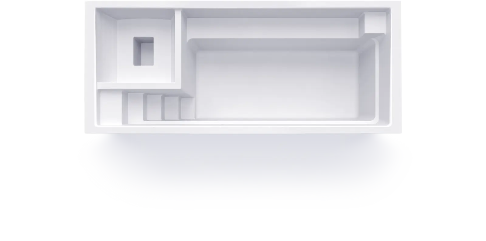 SF-24 Series Novus Pool Model