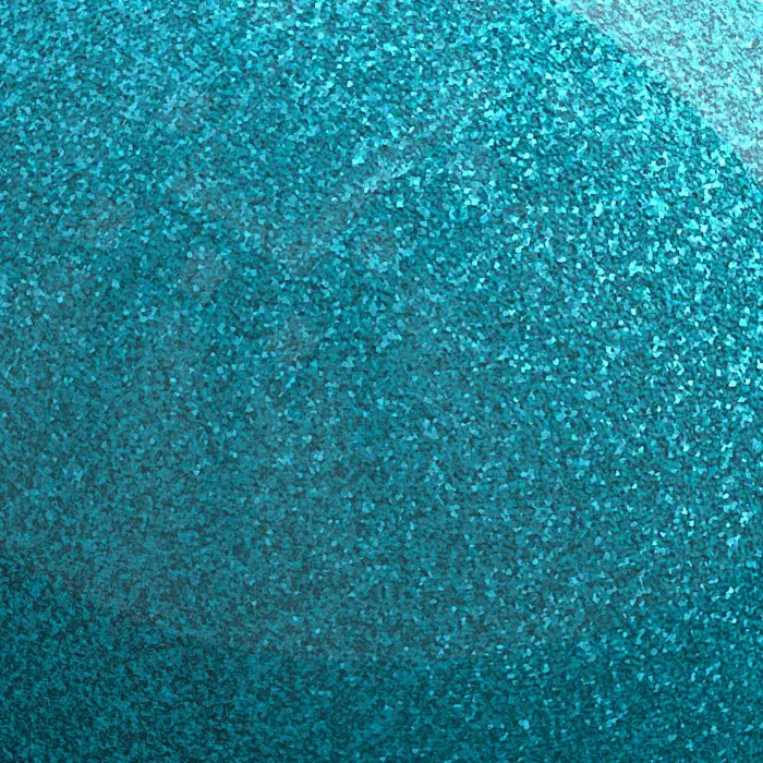 Ion Blue gelcoat sample color