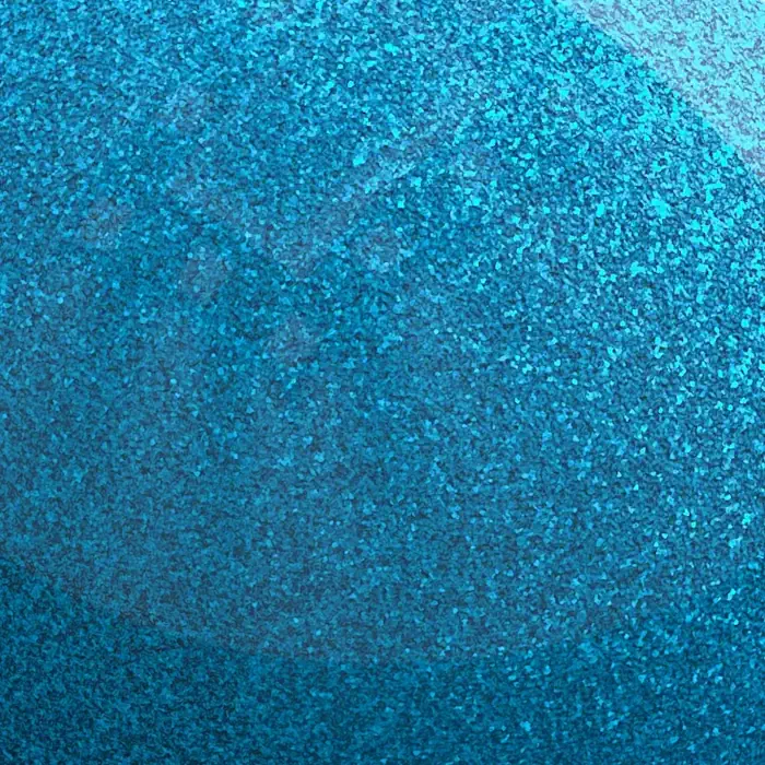 Stratos Blue gelcoat sample