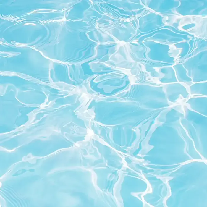 Celestial Cloud swimming pool color