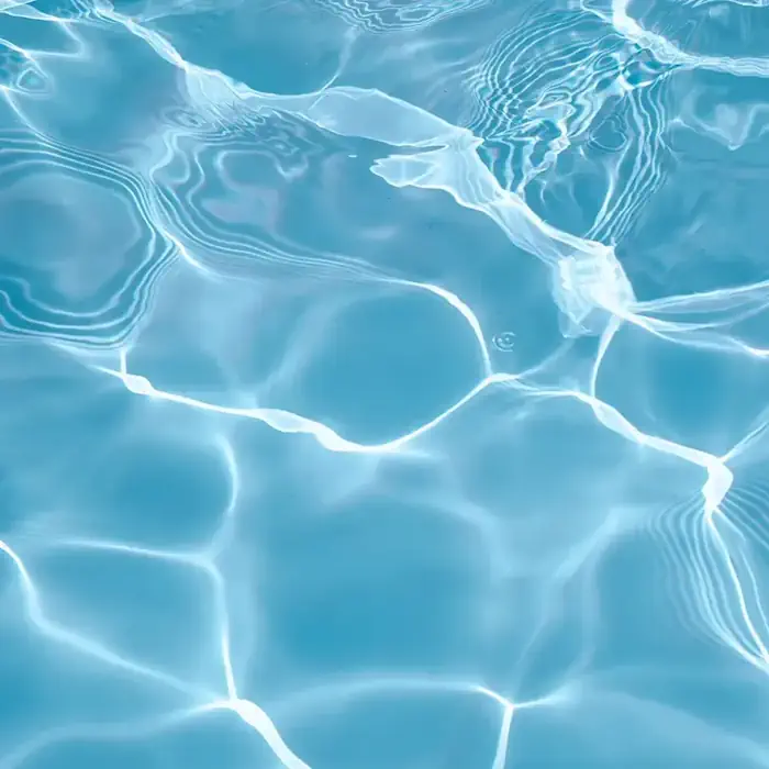 Lunar Alloy swimming pool color