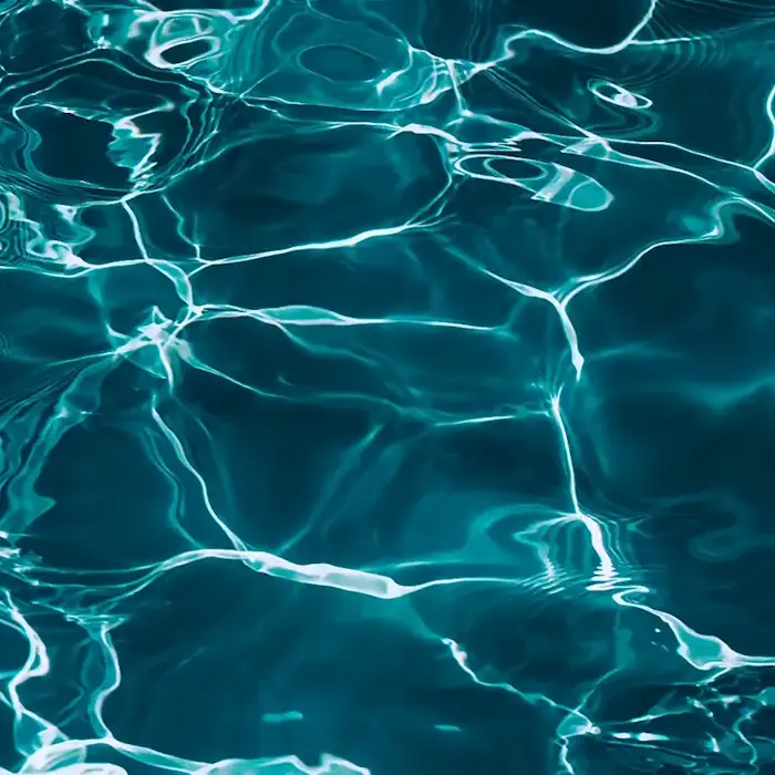 Magnetic Grey swimming pool color