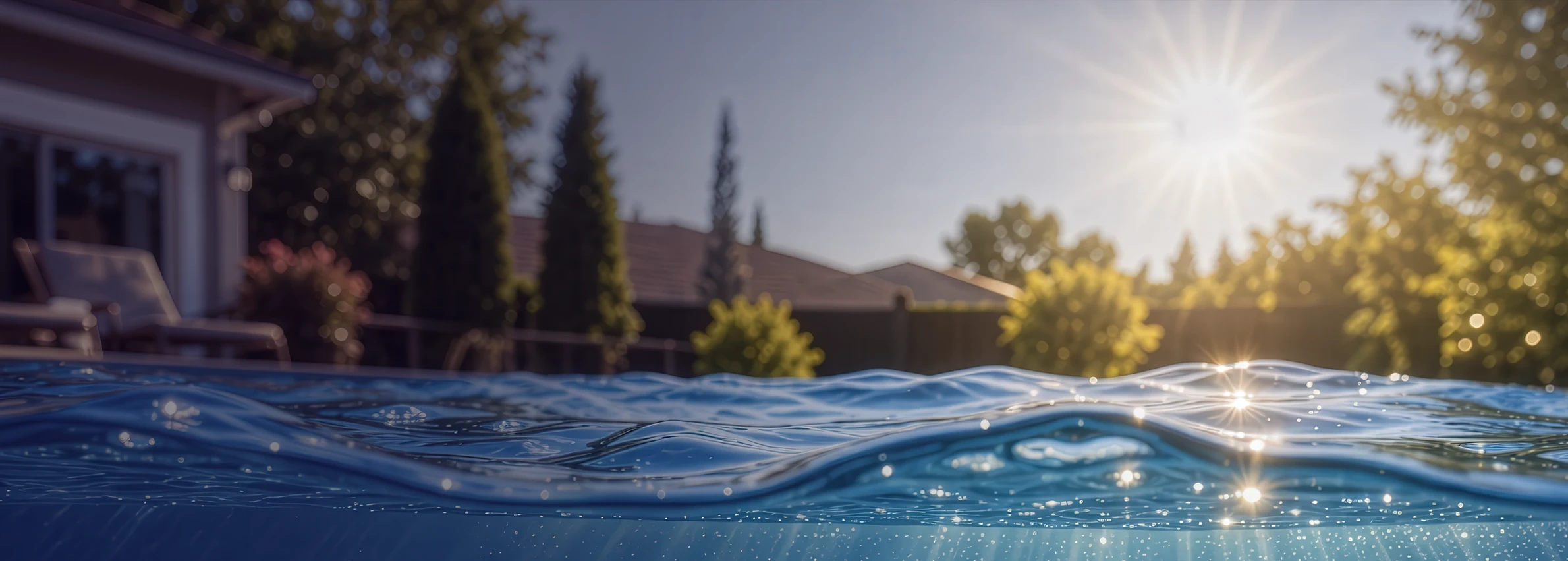 Novus Pools Gallery of pool installations