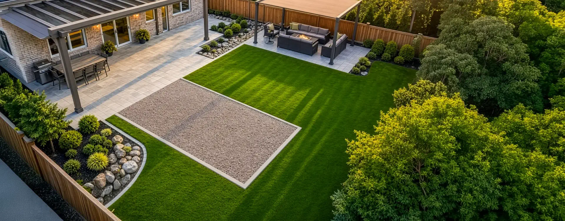 Preparing your site for pool install