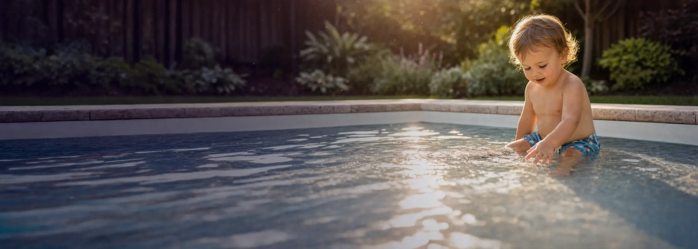Quality pool construction